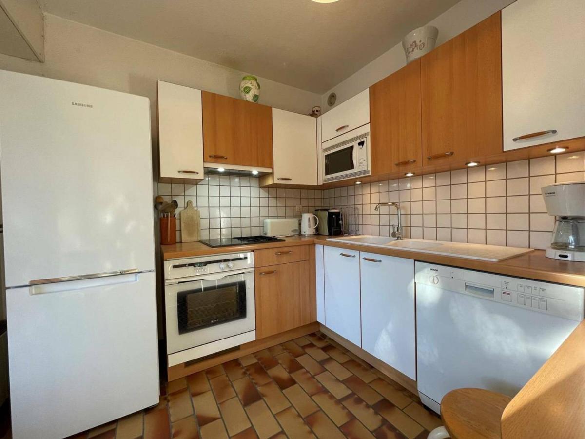 Appartement Briancon, 3 Pieces, 6 Personnes - Fr-1-330C-124 Dış mekan fotoğraf